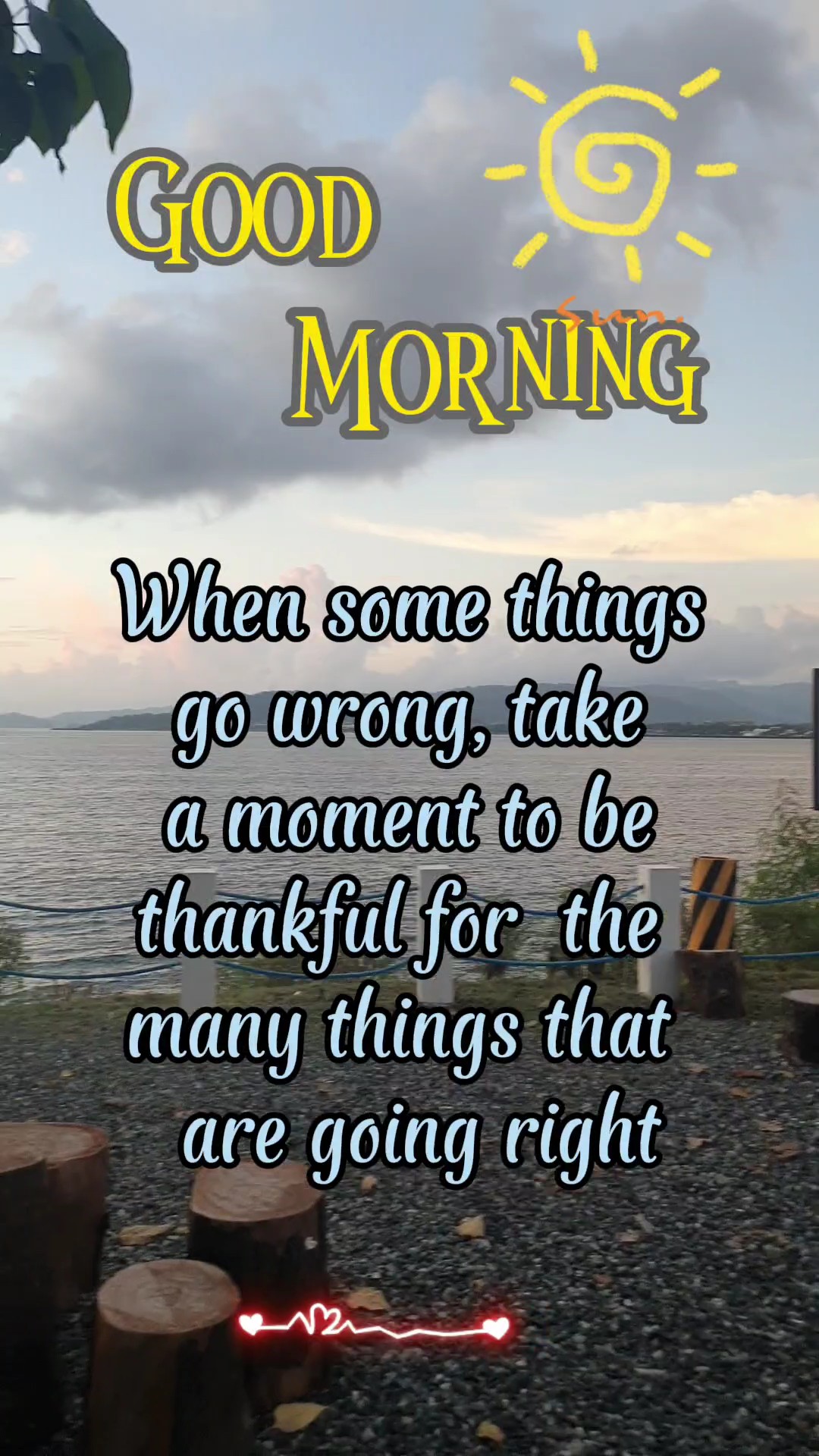 Good Morning