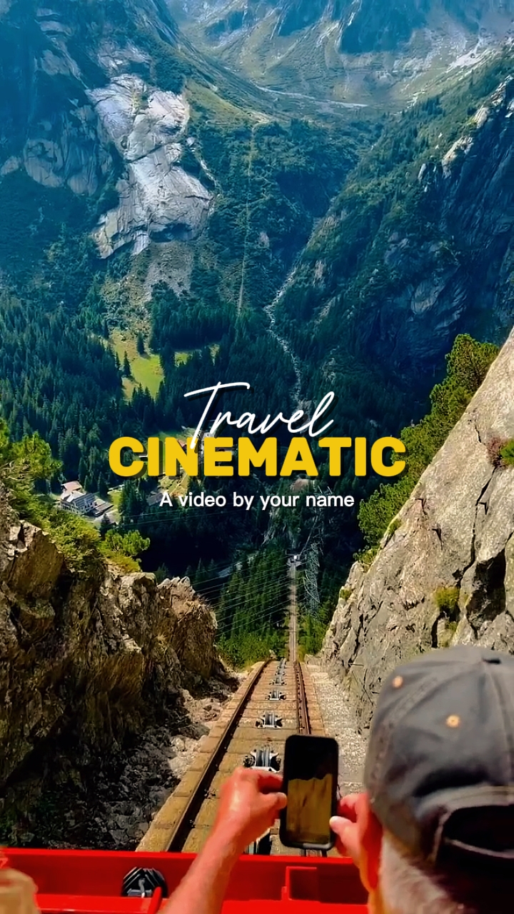 travelling cinematic