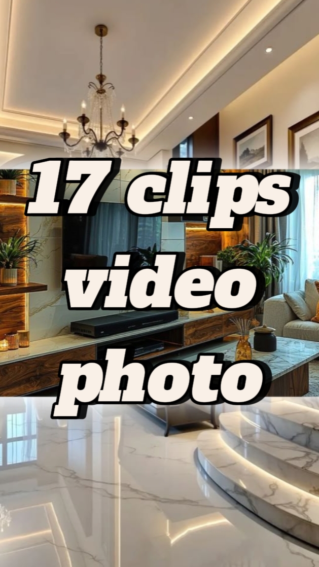 17 clipes interior
