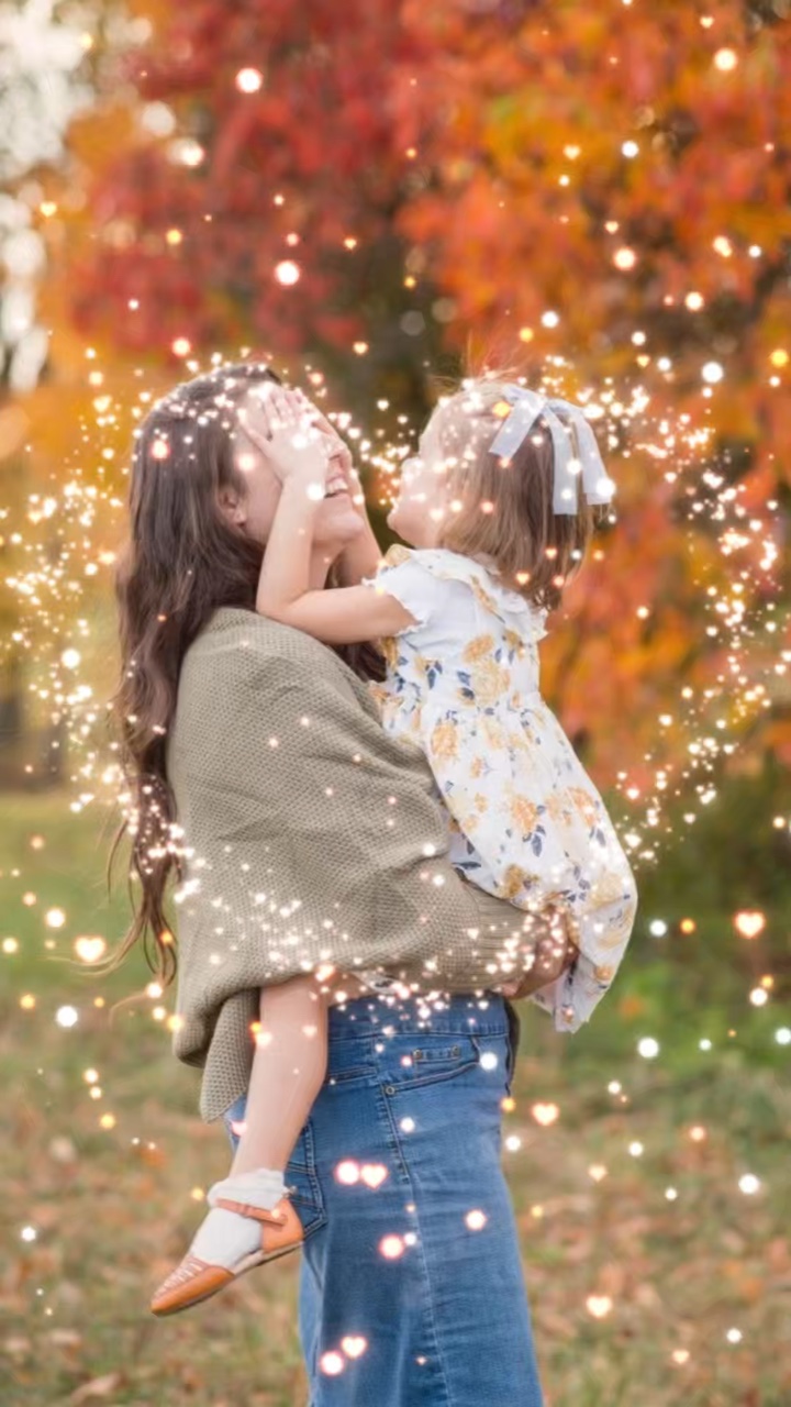 Ibu dan anak 