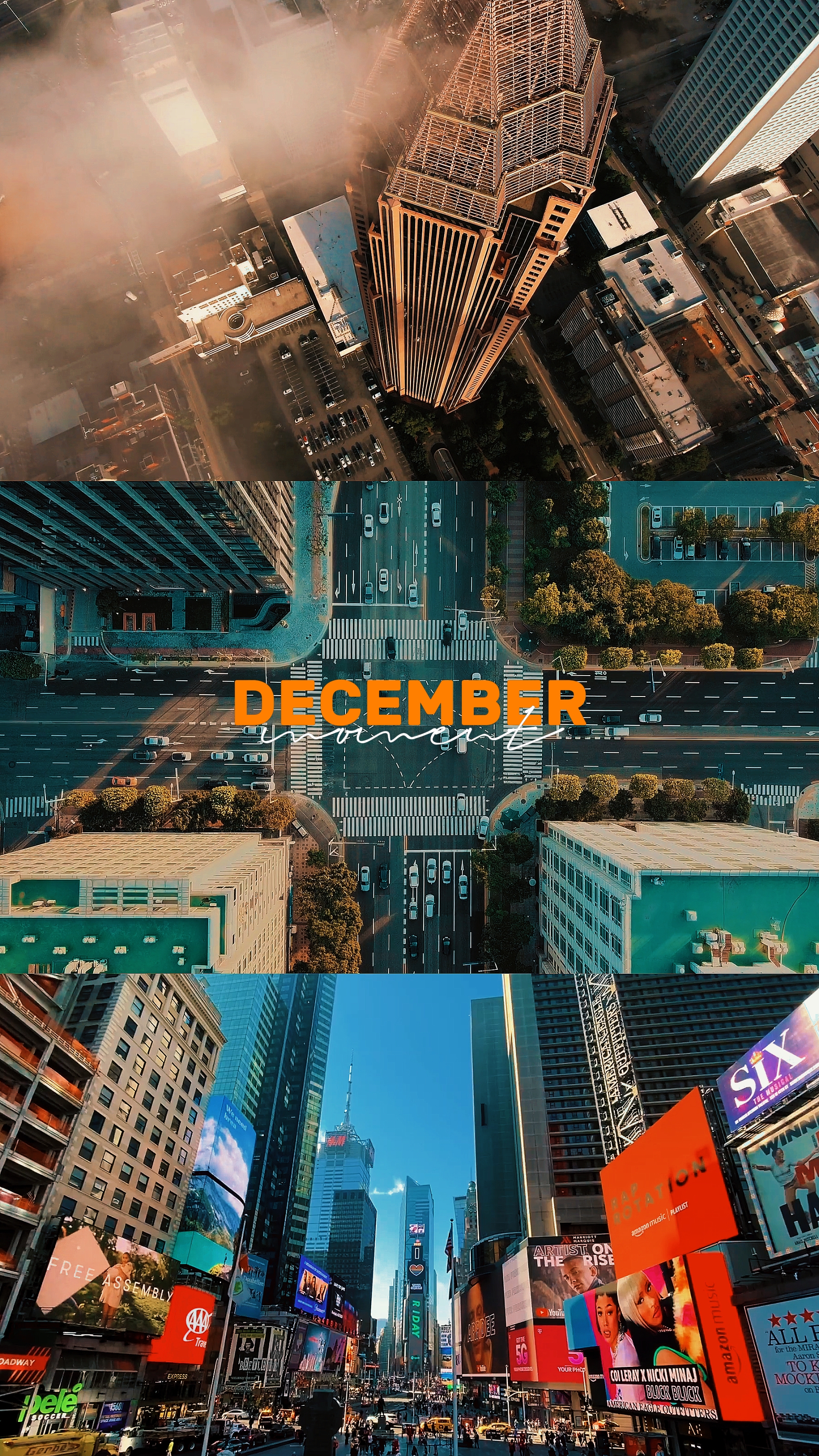 Dezember Moment