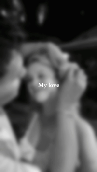 Mon amour