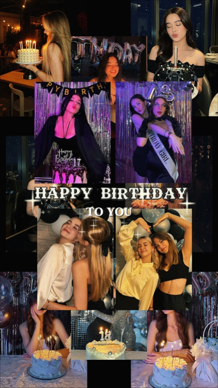 Birthday for Girl 