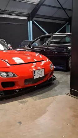 Mazda rx7 fd