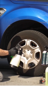 car detailing