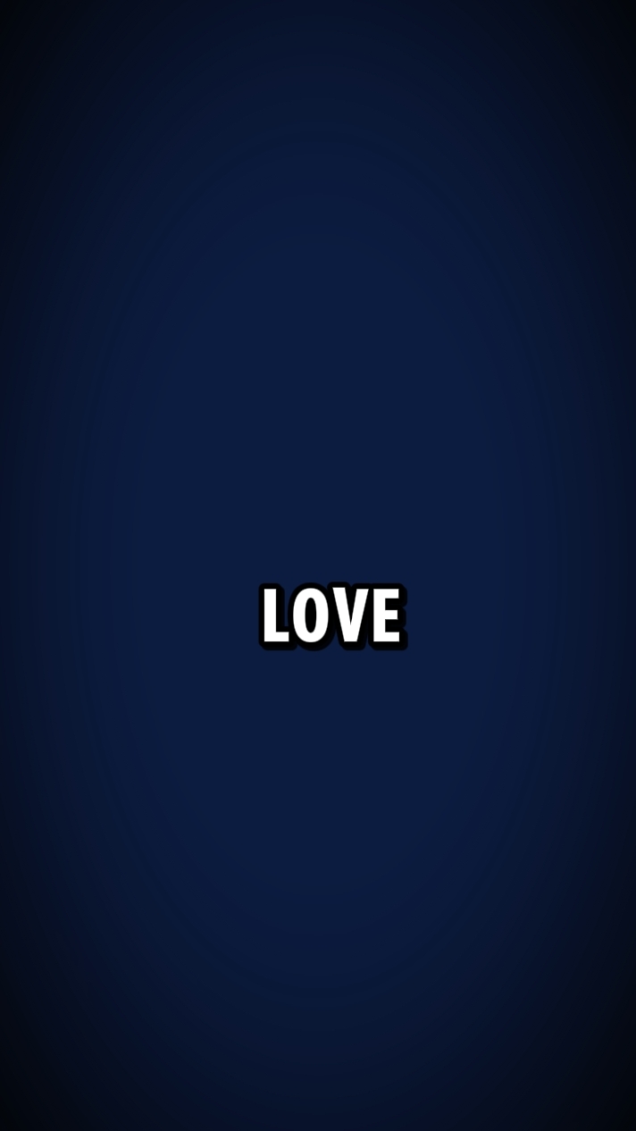 In love sayo