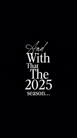 2025 comes to an end
