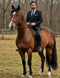 Horse 