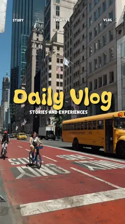 DAILY VLOG