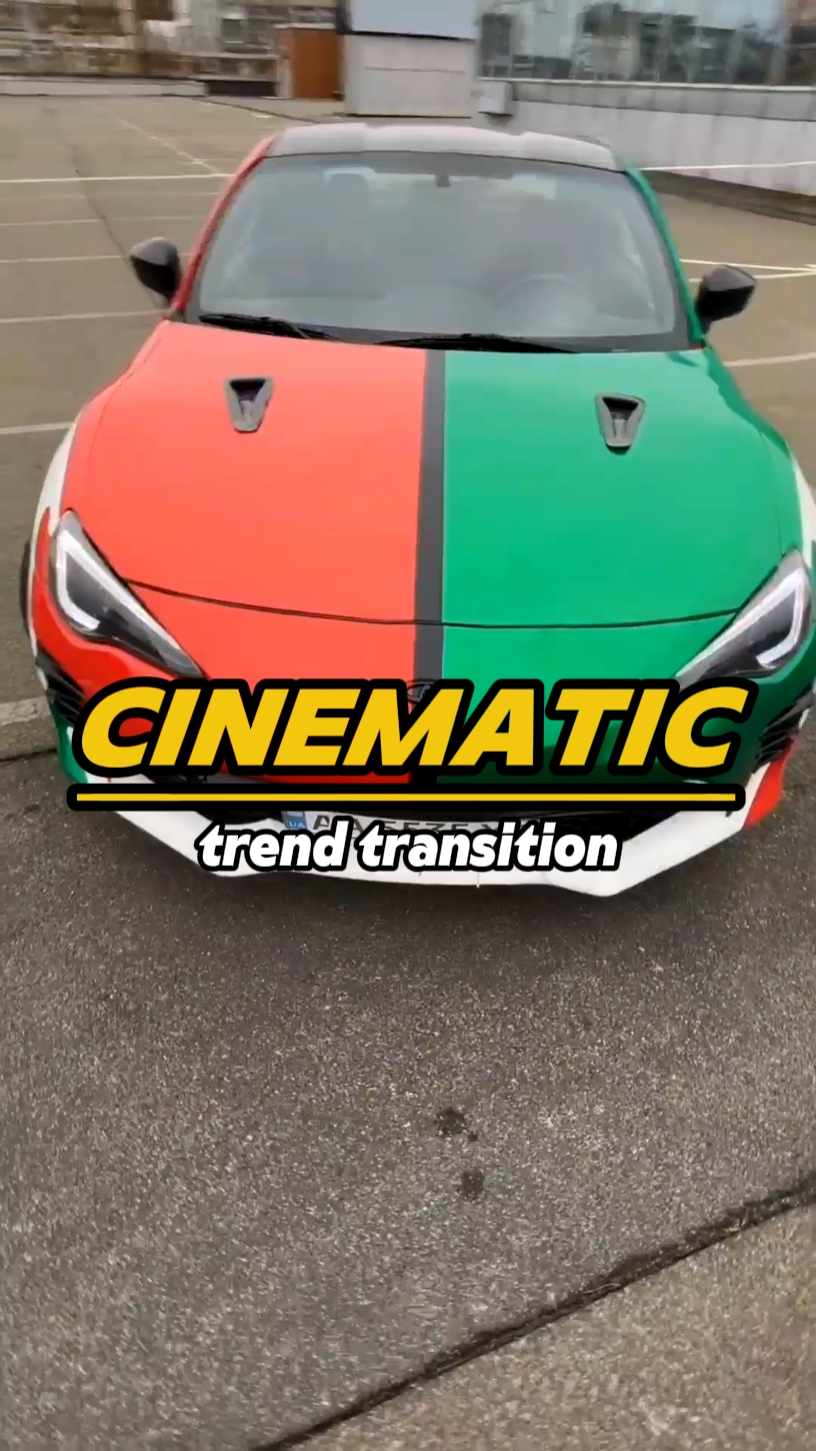 Tendance cinématographique 