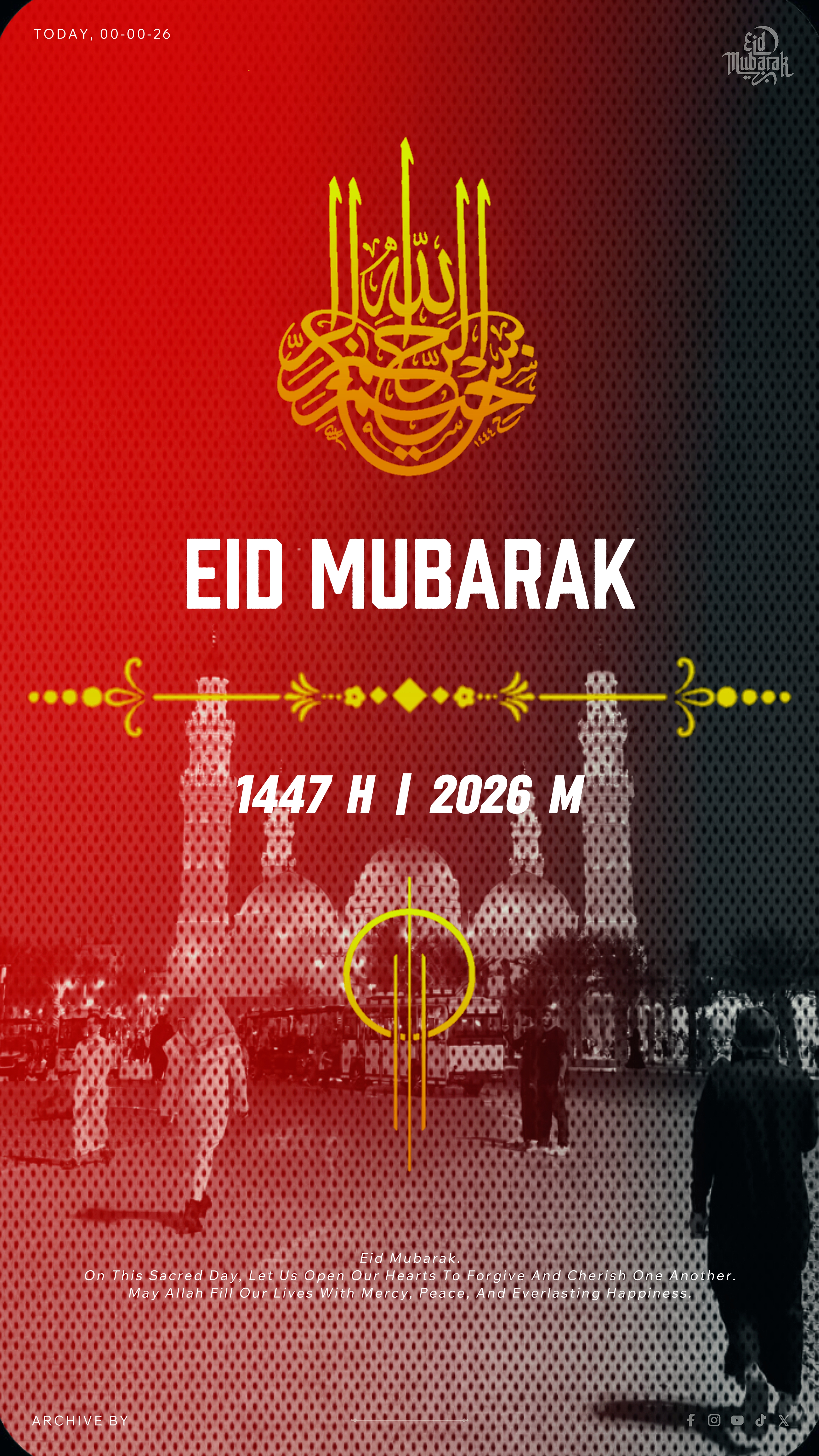 MUBARAK EID 