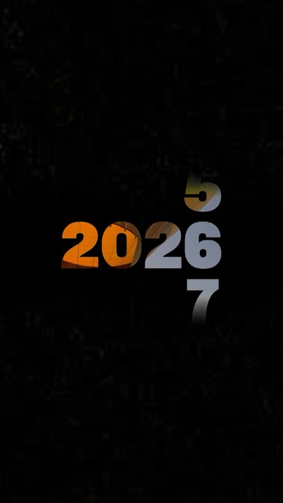 The end 2026 