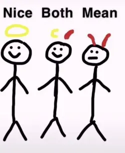 nice,both,mean 