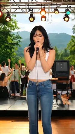 Solo singer