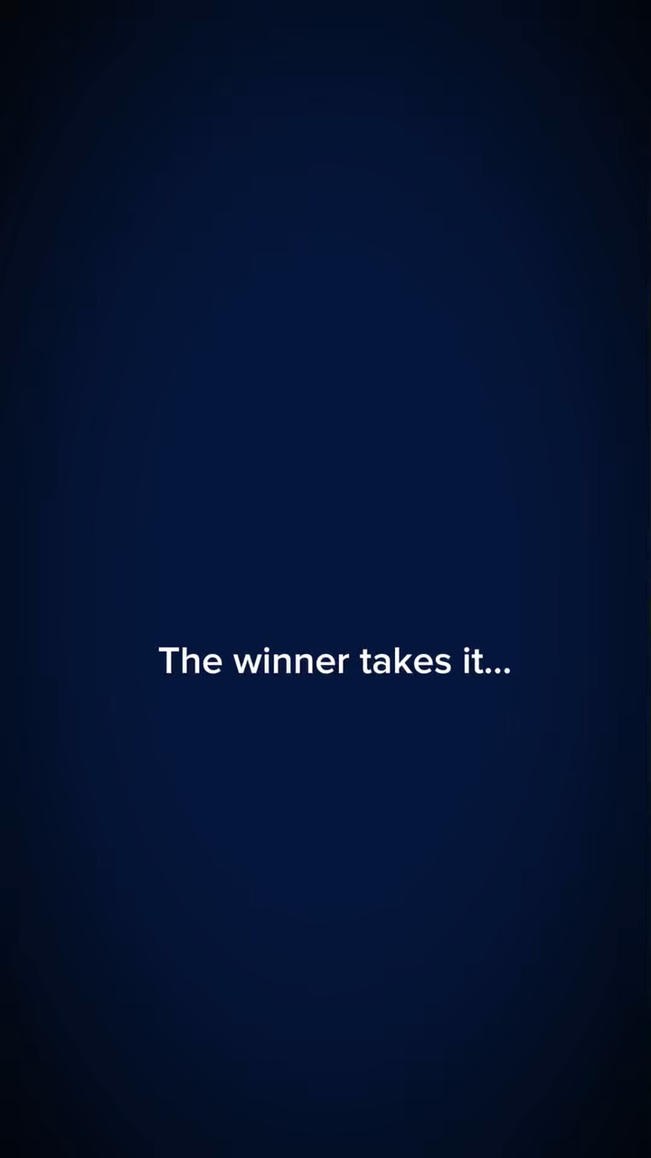 Winner takes all