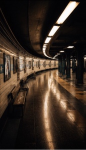 Subway Vacío 