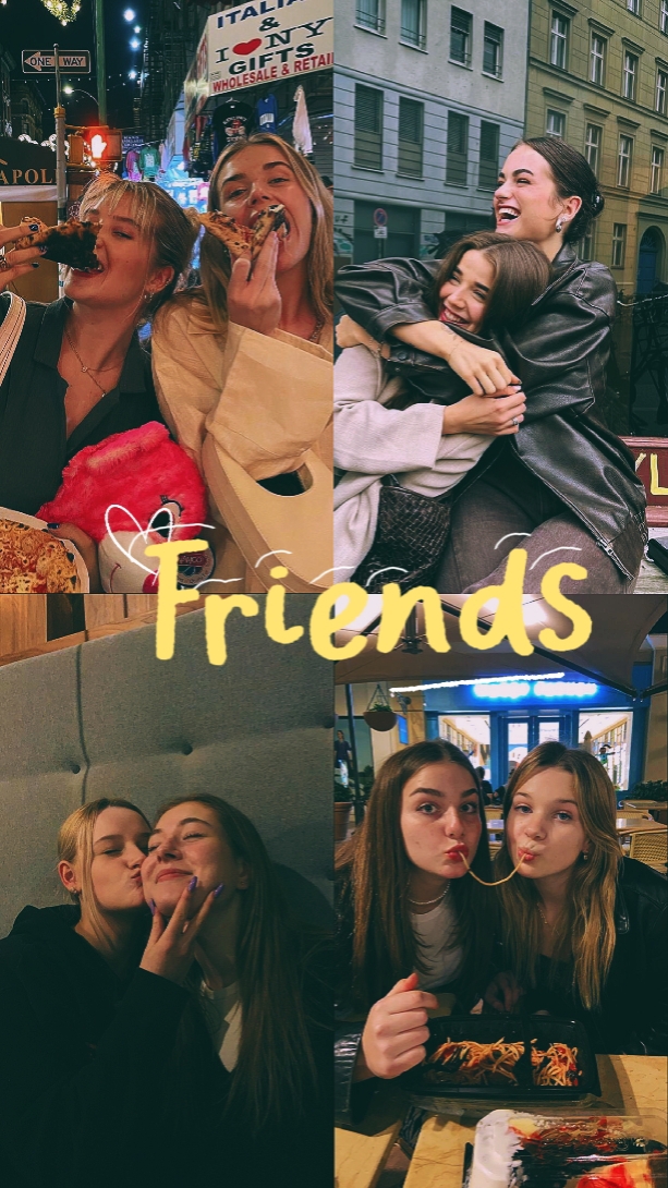 FRIENDSHIP 