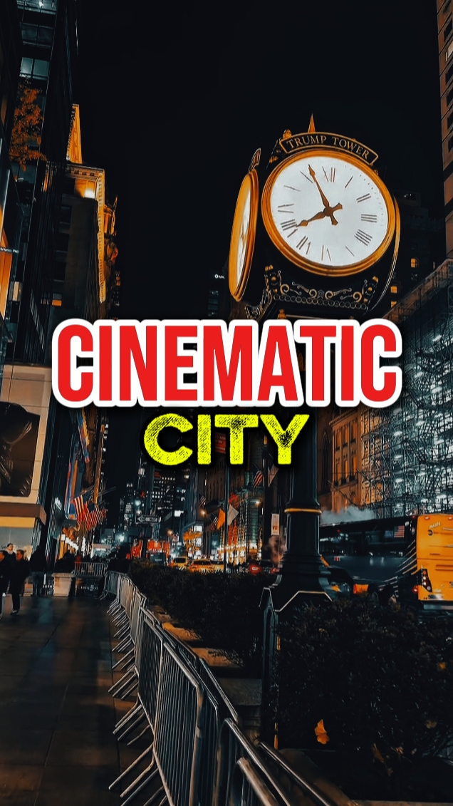 6 Clips cinematic
