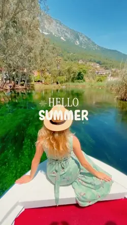 HELLO SUMMER