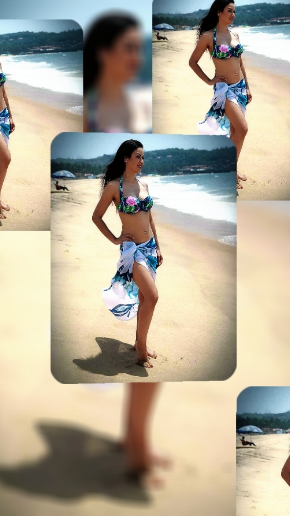 Summer Beach