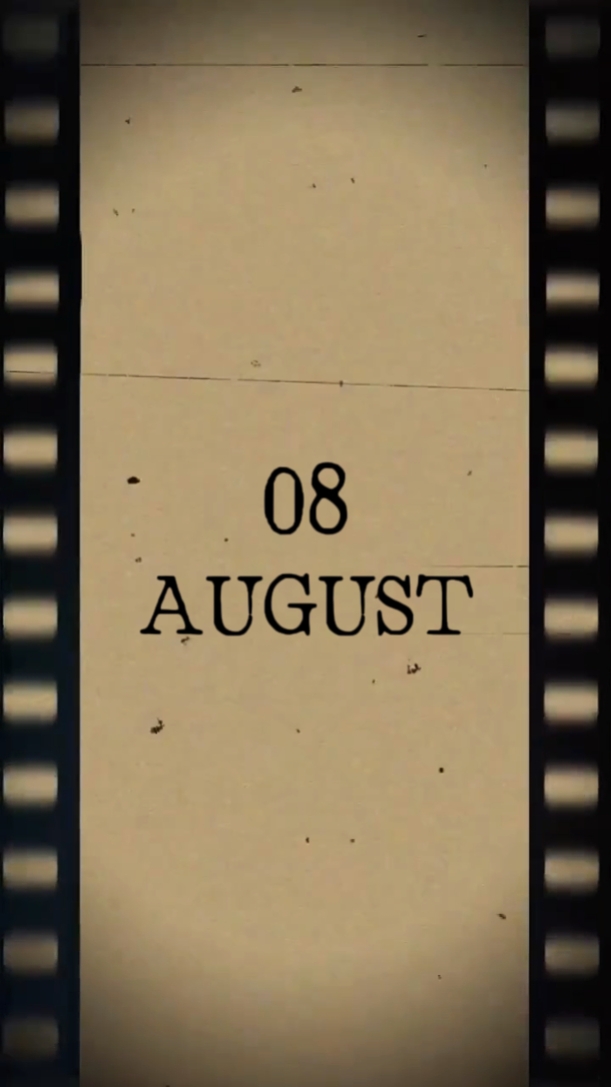 ULANG TAHUN 8 AGUSTUS