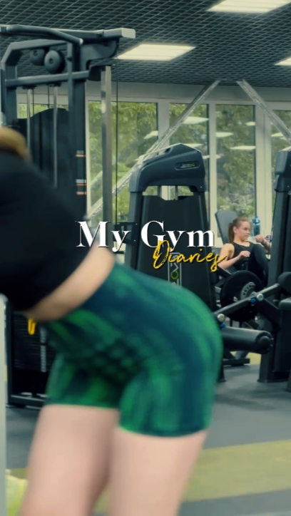 gym diaries 