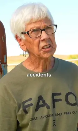 You're A Accident