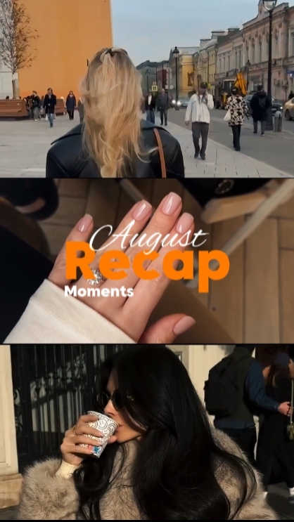 rekap Agustus