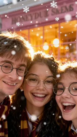 Você e Harry Potter