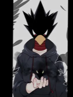 Tokoyami requested