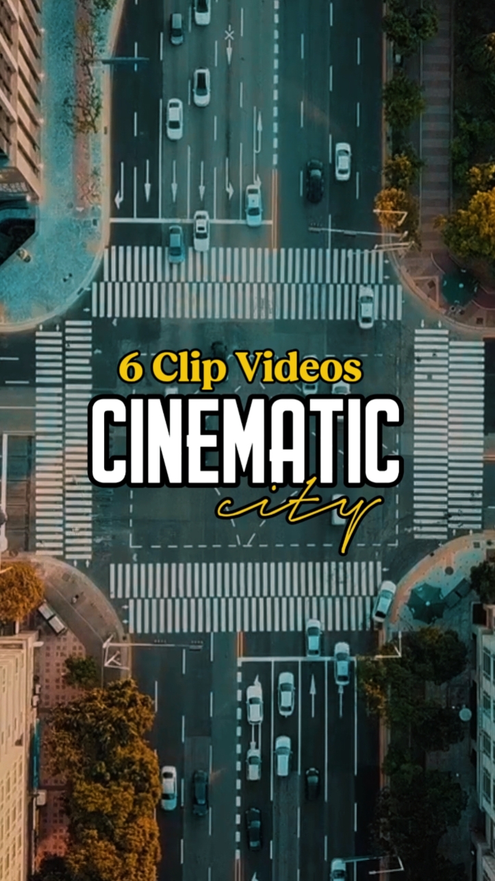 CINEMATIC CITY