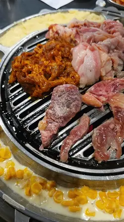 Korean Barbecue