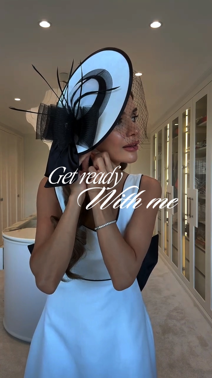 Get ready with me