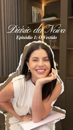 Diário da Noiva #1