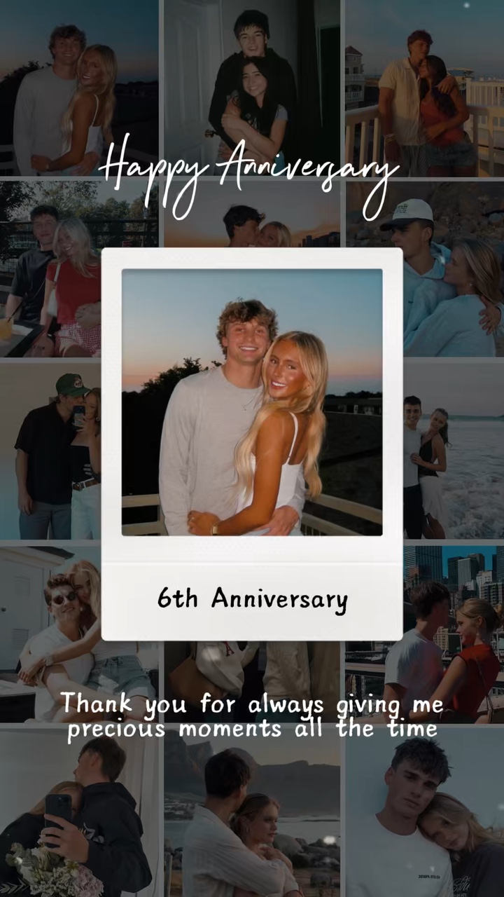 Feliz aniversario