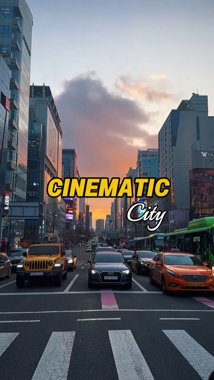 tendance vlog de la ville