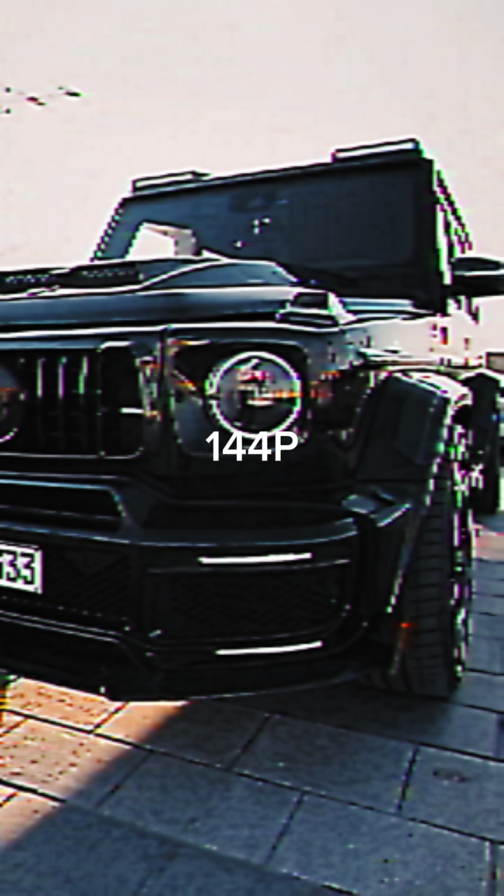 144p to 4k 