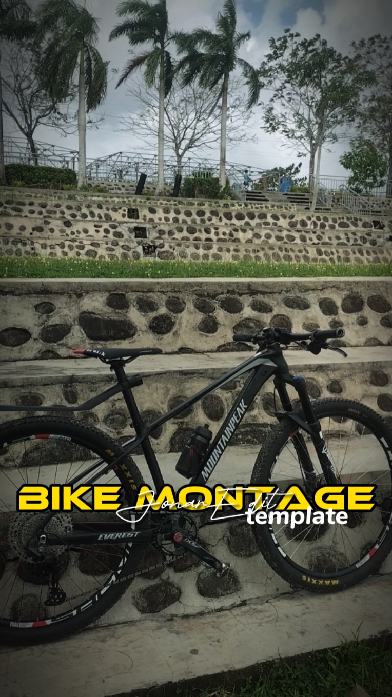 BIKE MONTAGE 