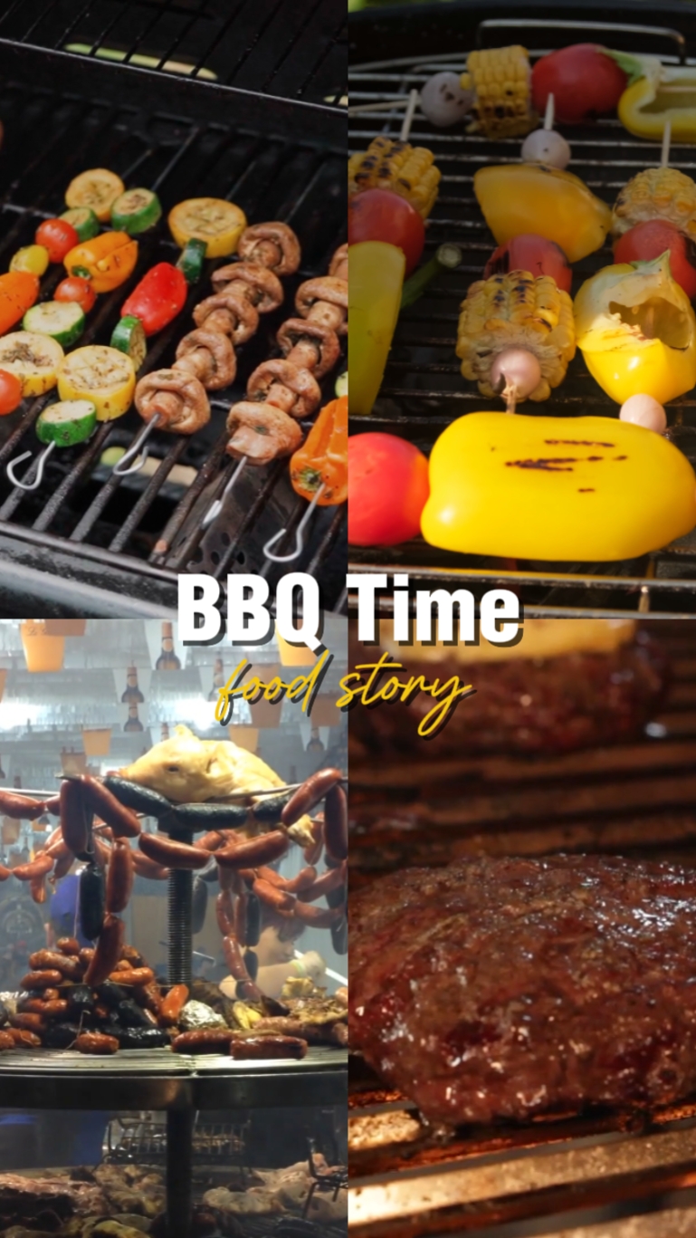 waktu bbq 