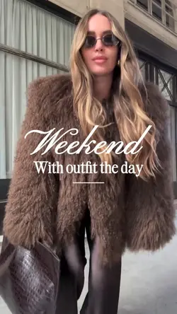 Weekend outfit 