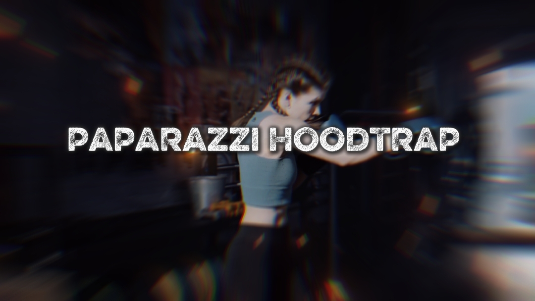 Paparazzi Hoodtrap 