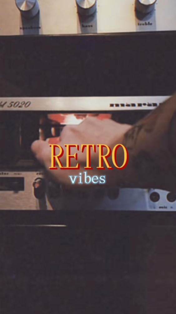 Vibraciones retro