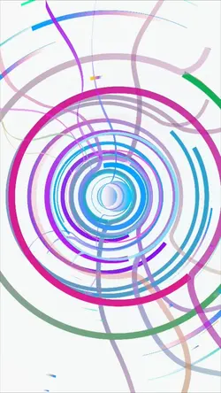 abstract vertical ²⁵