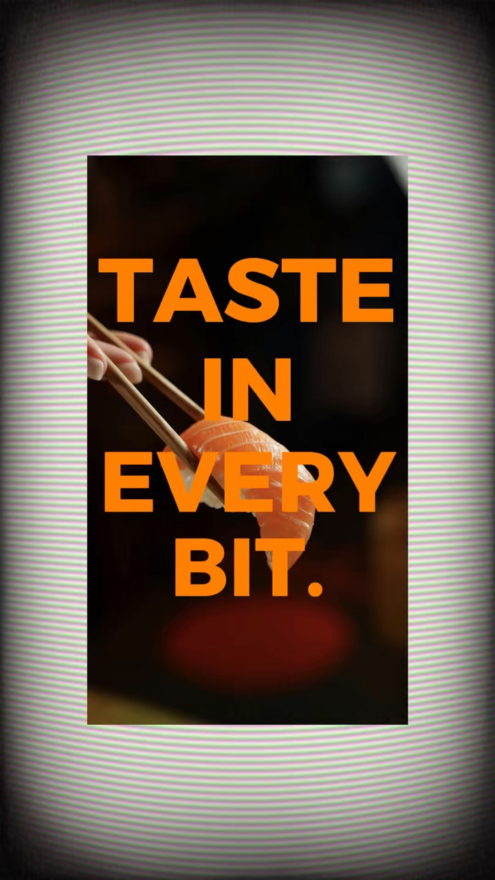Iklan Promosi Makanan