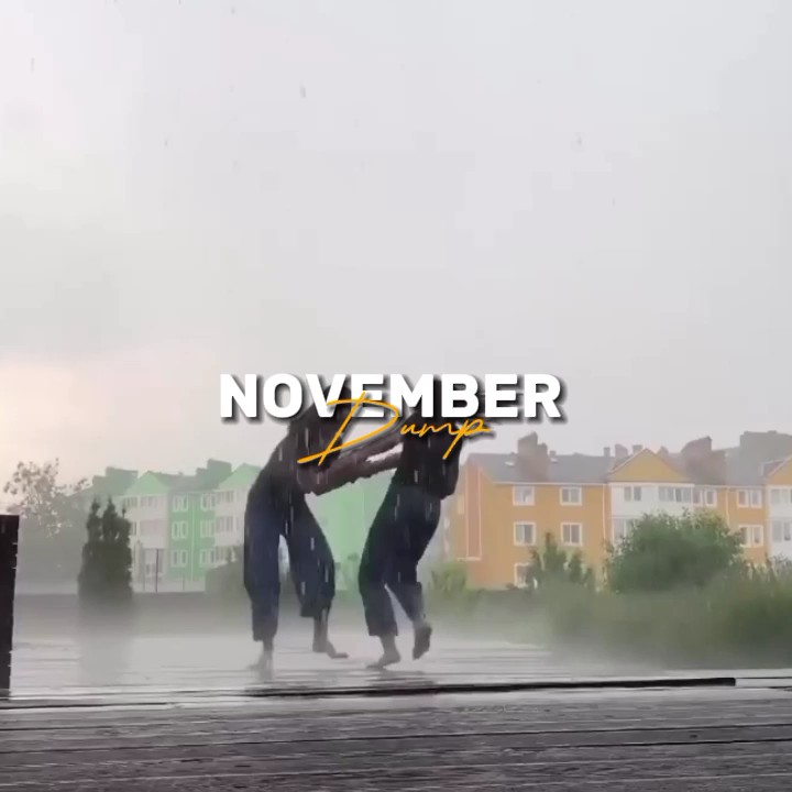 November dump 