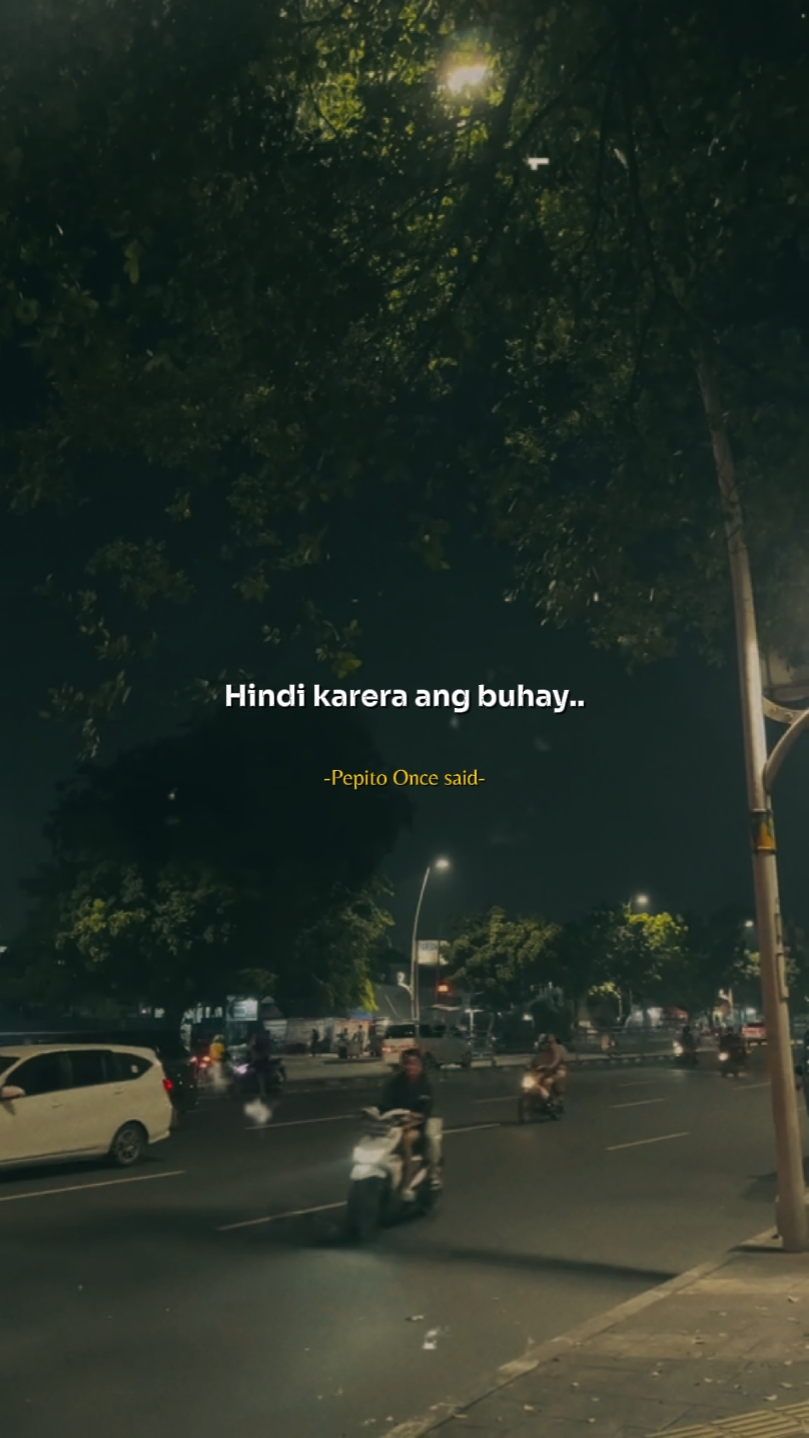Sabi ni Pepito minsan..