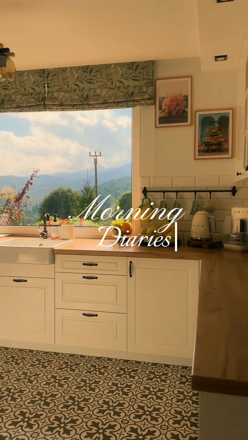 MORNING DIARIES