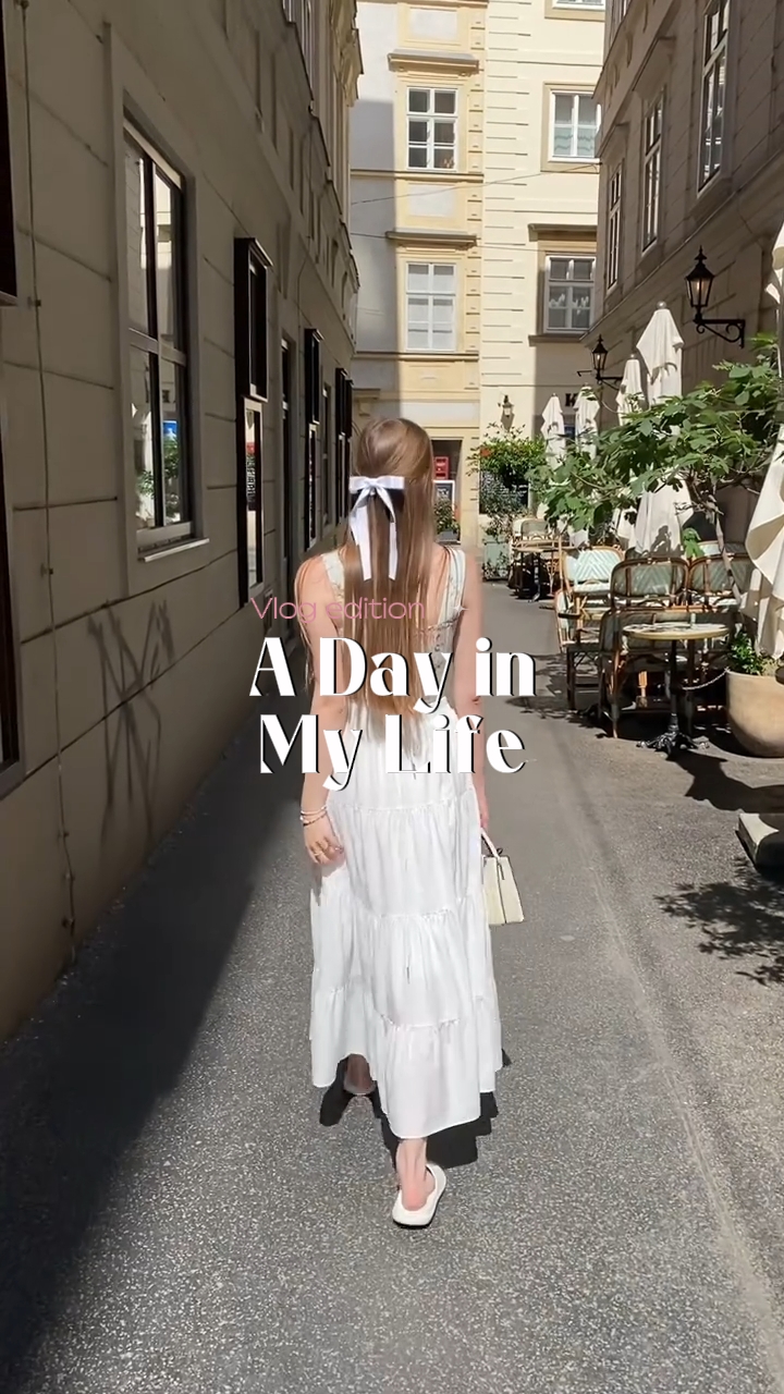 a day in my life 