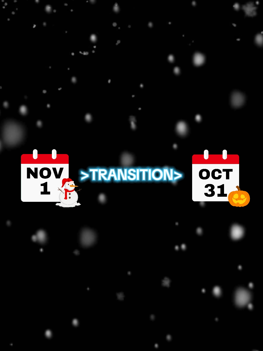 Halloween&Christmas