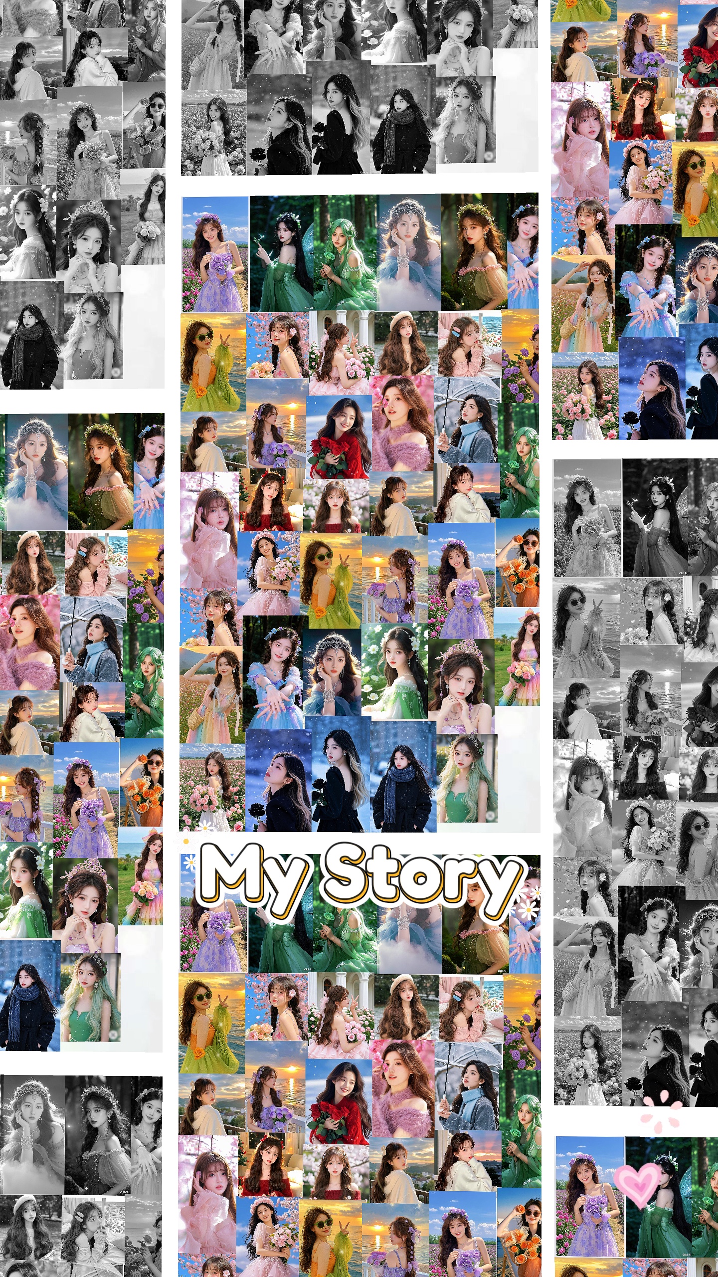 My Story 2025🥰🥰🥰